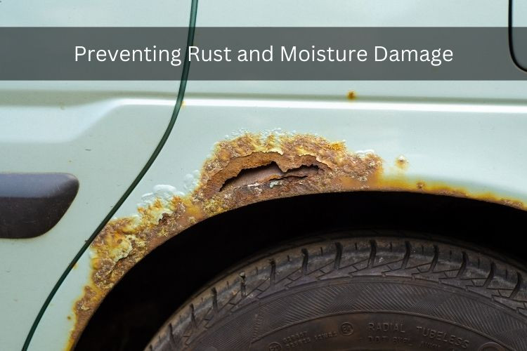 Preventing Rust and Moisture Damage: Why CarCapsule is the Ultimate ...