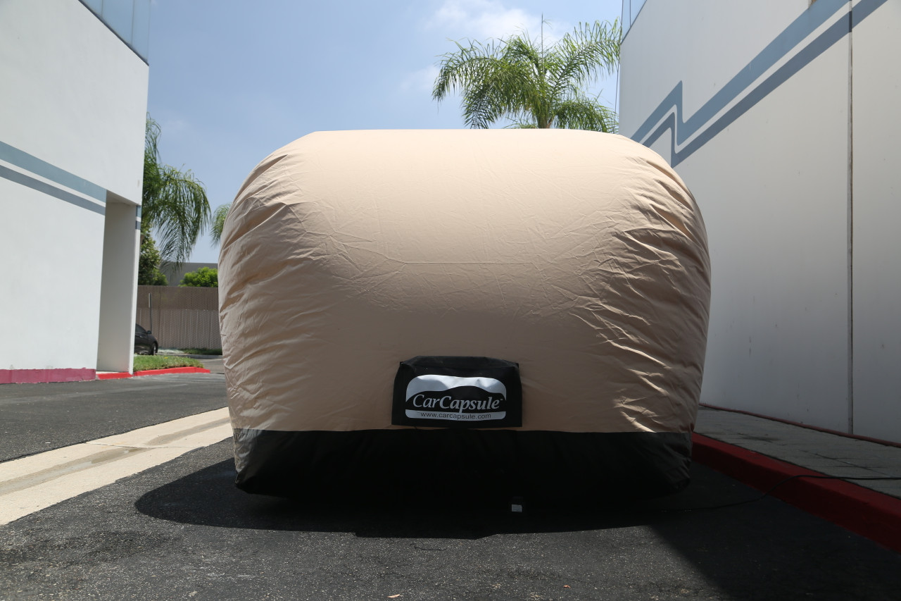 10' Outdoor CarCapsule - CarCapsule