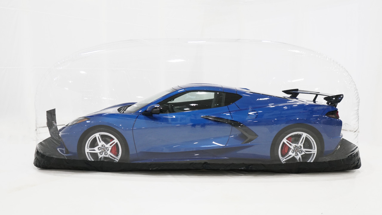 18' Signature Series CarCapsule Indoor | Storage for Car