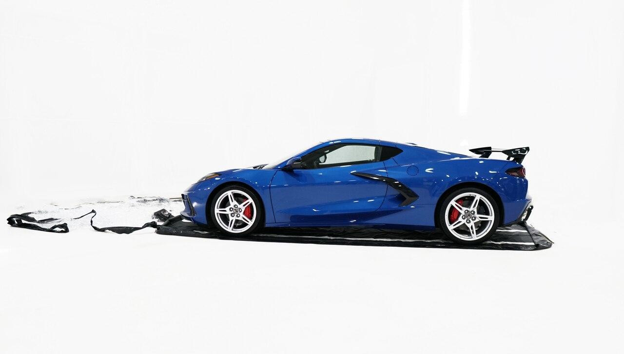 18' Signature Series CarCapsule Indoor Storage for Car