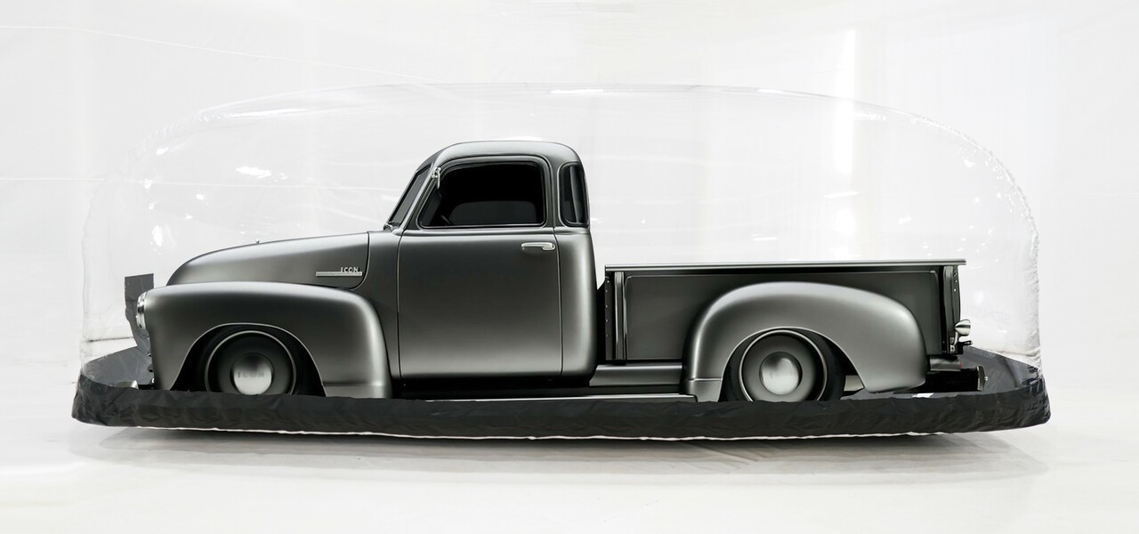 16' Signature CarCapsule Tall | Bubble Storage for Cars