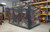 10' Black ShowCase Indoor  (Will Fit 2 Bikes) 10' Black ShowCase Indoor  (Will Fit 2 Bikes)