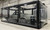 18' Black ShowCase Indoor Drive Thru Model  18' Black ShowCase Indoor Drive Thru Model