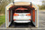 20' Arched Roof 8' High Outdoor Showcase  (20x10x6' with 8' Arch) (72" Drive In Height & 96" Drive In Width) 20' Arched Roof 8' High Outdoor Showcase  (20x10x6' with 8' Arch) (72" Drive In Height & 96" Drive In Width)