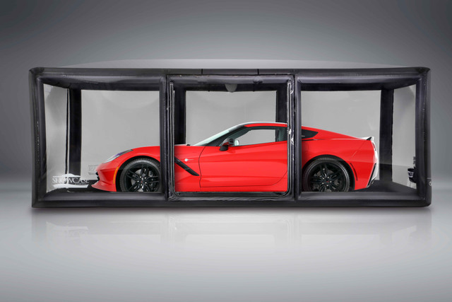 CarCapsule Showcase | Ultimate Vehicle Protection Solutions