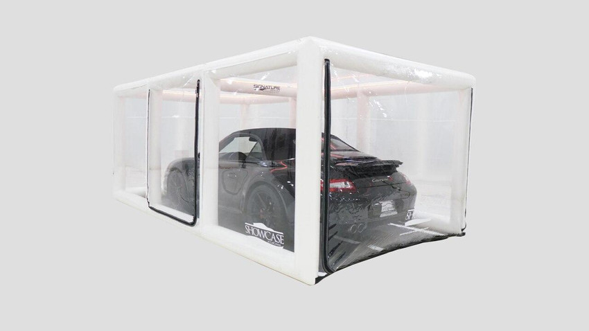 Signature Series 16 includes LED KIT, Intellicharger and Road Emblazoned Floor