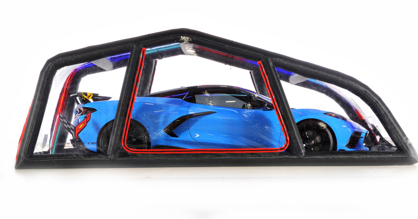 18' SC1 Corvette Series | Car Cover for Corvette 18' SC1 Corvette Series | Car Cover for Corvette