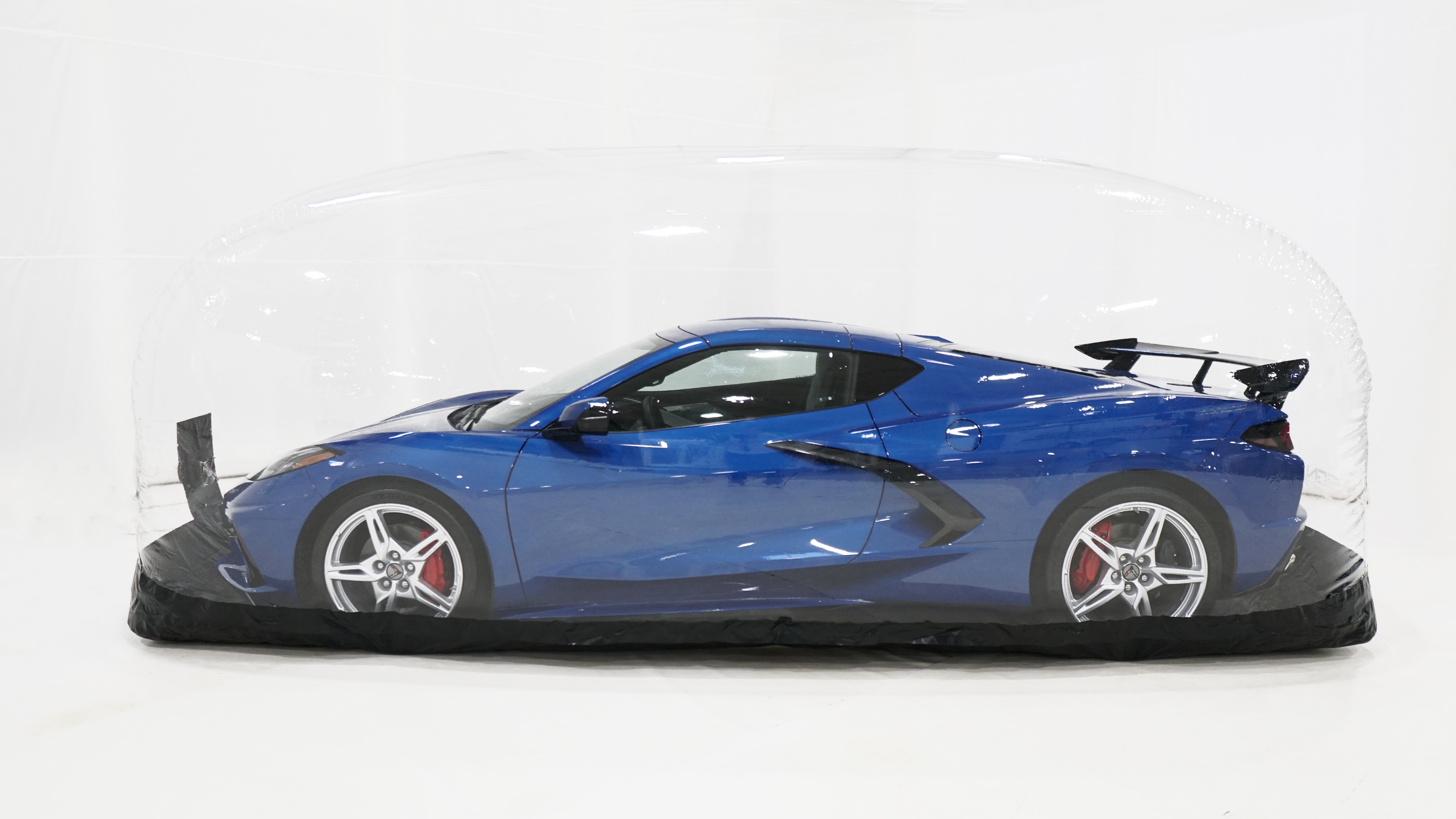 18' Signature Series CarCapsule Indoor | Storage for Car