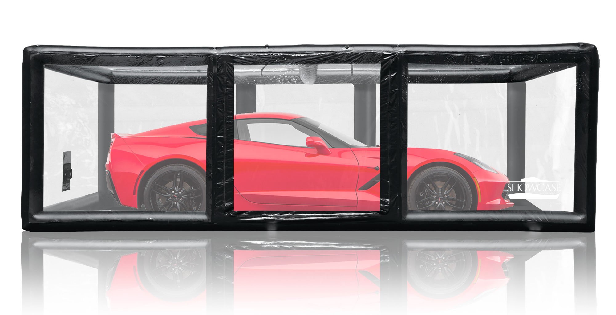 ShowCase 18' Indoor - Show Your Car Safely