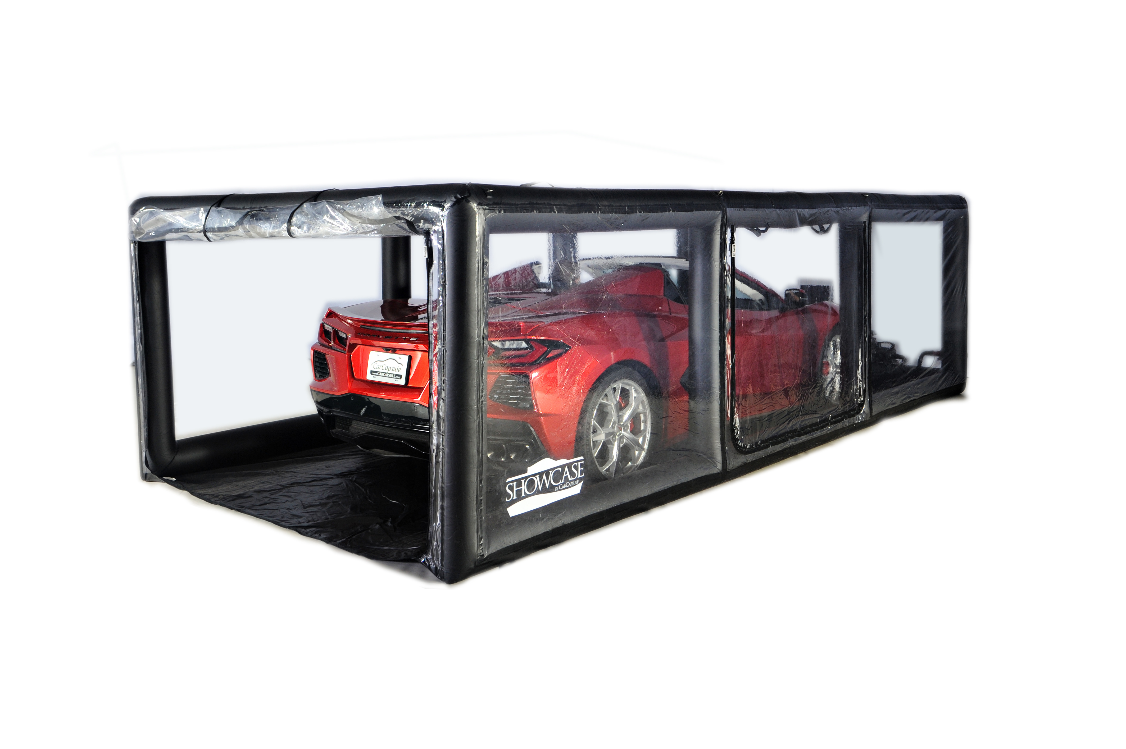 ShowCase 18' Indoor - Show Your Car Safely