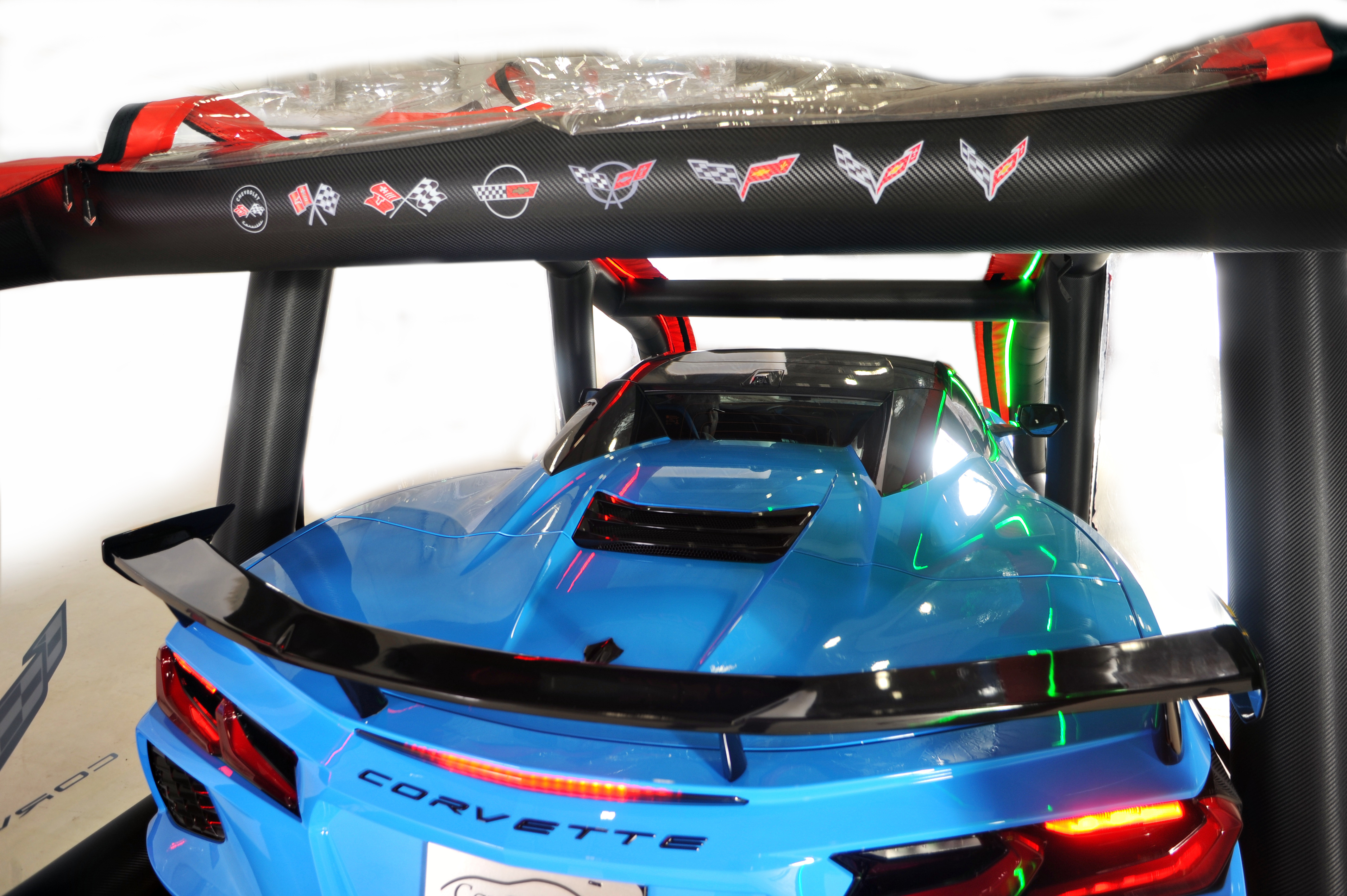 18' SC1 Corvette Series | Car Cover for Corvette