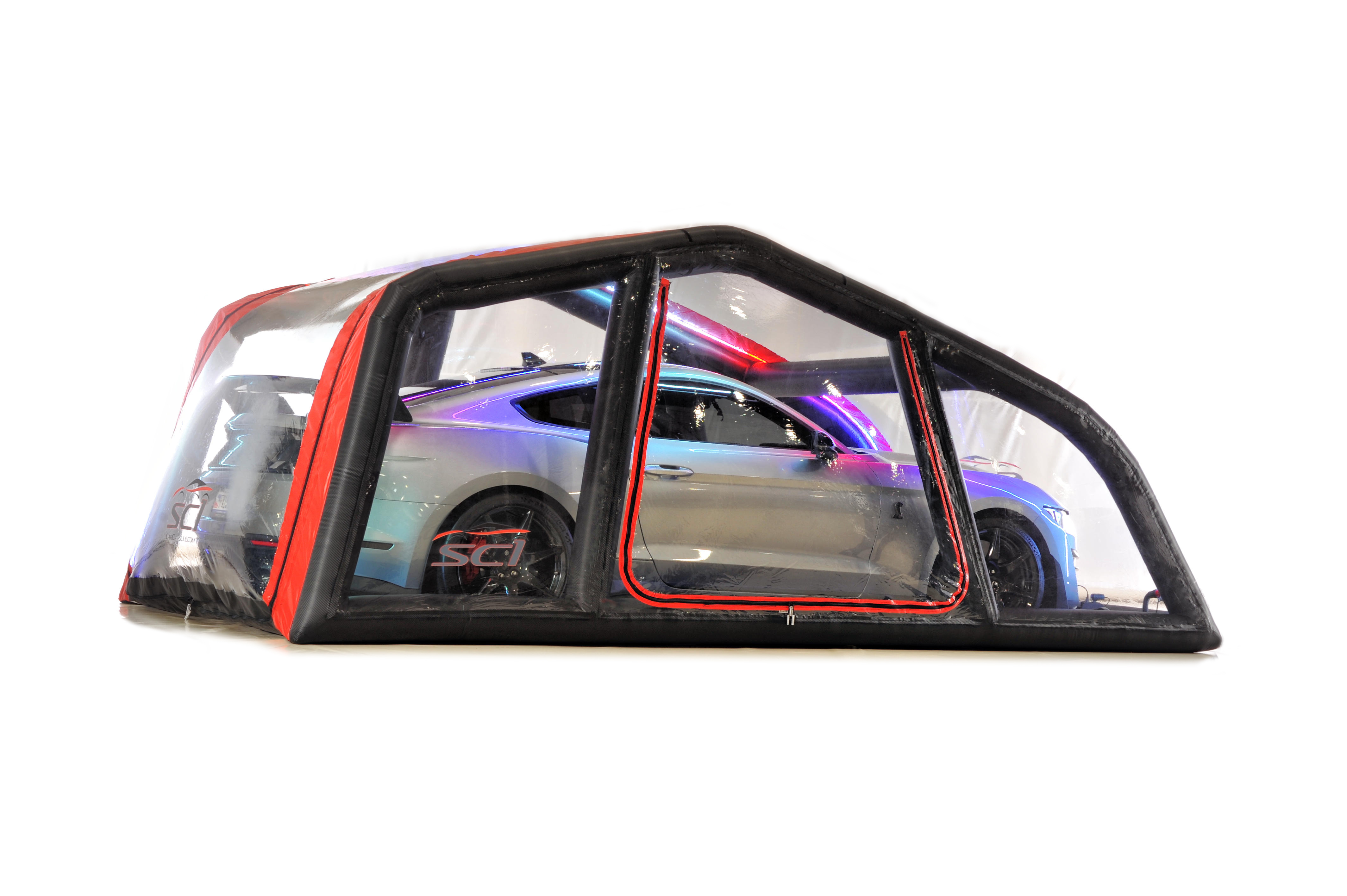 18' SC1 Series Showcase | Indoor Storage for Cars