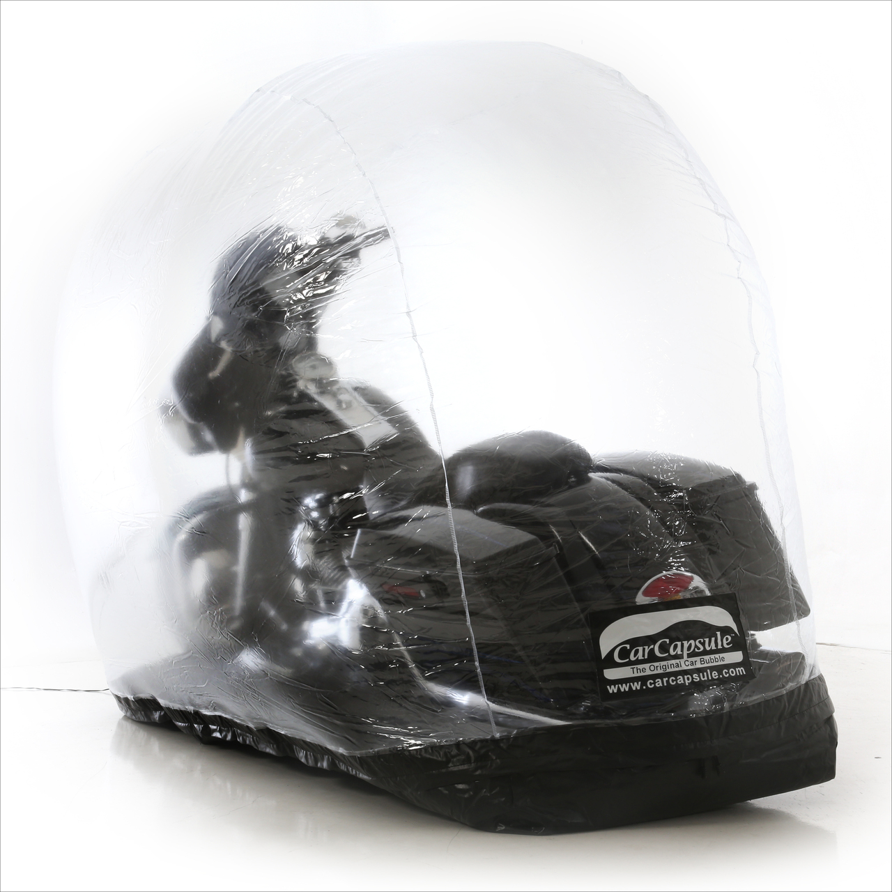 Indoor Bike & Motorcycle Storage Bubble Capsule, Inflatable Clear Vinyl  Bubble Cover for Indoor Motorcycle Storage
