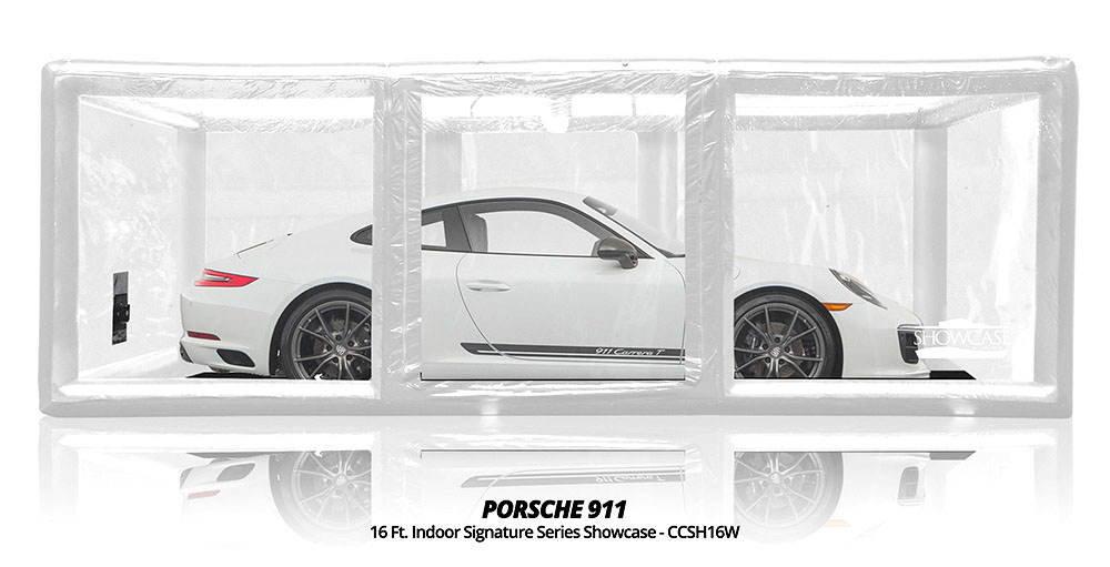 Car Protector Gallery - See The Porsche 911 Protected