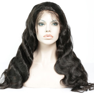 Lace Front Wig Pre-plucked Remy Virgin Human Hair Body Wave Lace Front Wig Pre-plucked Remy Virgin Human Hair Body Wave