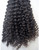 High Quality 1 Bundle  Virgin Brazilian Human Hair Kinky Curly Weave