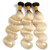 1 Bundle Top Best Ombre 1b/613# Blonde Body Wave Virgin Human Hair 1 Bundle Top Best Ombre 1b/613# Blonde Body Wave Virgin Human Hair