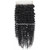 Transparent Lace 4X4 Pre-plucked Top Closure Kinky Curly Virgin Human Hair
