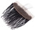 Transparent 13x4 Pre-plucked Frontal Kinky Curly Virgin Human Hair