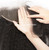Transparent 13x4 Pre-plucked Frontal Kinky Straight Virgin Human Hair