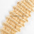 1 Bundle Top Best 613# Blonde Deep Wave Virgin Human Hair