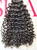 High Quality 1 Bundle  Curly Virgin Remy Human Hair Weave