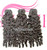 4X4  Closure Burmese Curly Virgin Remy Human hair HD & Transparent Available