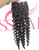 4X4 5x5 Closure Burmese Bounce Curly Virgin Remy Human hair HD & Transparent Available