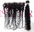 High Quality 1 Bundle Deep Wave Virgin Remy Human Hair Weave