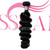 High Quality 1 Bundle Loose Wave Virgin Remy Human Hair Weave