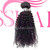 High Quality 1 Bundle Kinky Curly Virgin Remy Human Hair Weave