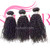 High Quality 1 Bundle Kinky Curly Virgin Remy Human Hair Weave