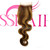 4X4 Closure Body Wave Human Hair Highlights Colour 4&27 Only Transparent Available