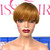 Short Pixie wig ombre 1b/27 only medium cap availble