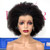 13x4 Afro Kinky 10inch bob 220% density only medium cap availble