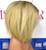 13x4 Top best quality chinese hair short pixie wig ombre 4/613  Only medium cap available.
