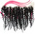 13x4 13x6 Frontal Curly Virgin Human Hair HD&Transparent Available