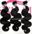 High Quality 3 Bundles Body Wave Virgin Remy Human Hair