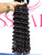 High Quality 3 Bundles Deep Wave Virgin Remy Human Hair