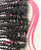 13x4 13x6 Frontal Kinky Curly Virgin Human Hair HD&Transparent Available