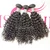 High Quality 3 Bundles Curly Virgin Remy Human Hair