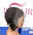 13x4 Top best quality chinese hair short pixie wig Natural Black  Only medium cap available.