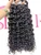 High Quality 3 Bundles Italy Curly Virgin Remy Human Hair