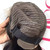 5X5 220% SDD Super double drawn bone straight 10inch Bob Remy Virgin Human Hair 1B  S M L XL cap sizes all available