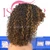 Fringe bangs 12inch bob Double Drawn Pixie Curly 200% density highlights 4/27 medium cap available
