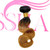 High Quality 1 Bundle Body Wave Ombre 1b/30  Virgin Remy Human Hair Weave