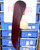 13x4 180% density Straight colour 99j# Remy Virgin Human Hair wig only Medium cap available
