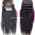 13x4 180% density Water Wave Natural Black Remy Virgin Human Hair wig only Medium cap available