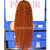 13x4 180% density Water Wave Colour 350# Orange Remy Virgin Human Hair wig only Medium cap available