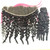13x4 13x6 Frontal Burmese Bounce Curly Virgin Human Hair HD&Transparent Available